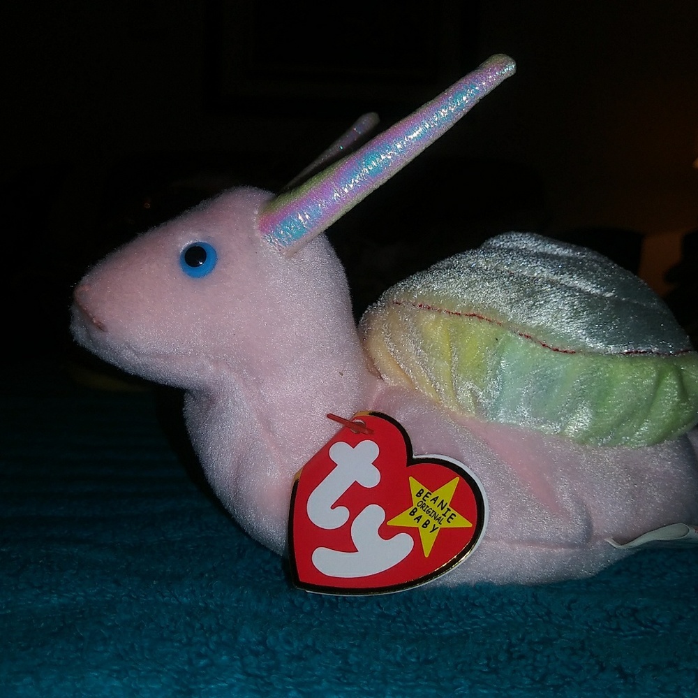 TY Original Beanie babies.